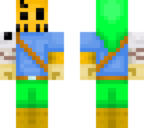 skull guy
