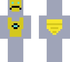 sliver iron man