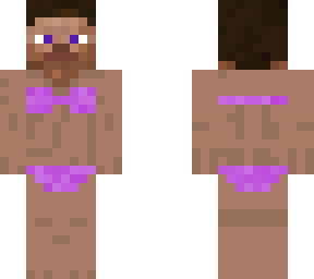 steve in bikini