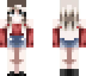 summer girl