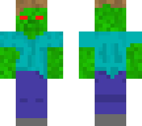 super super evil zombie