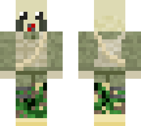 swamp trek