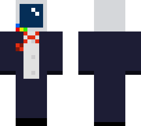 synth city spy character