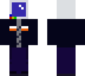 synth city thug character