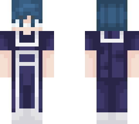 tenya iida/the rapid hero: ingenium gym uniform