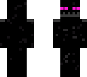 the angry enderman