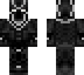 the black panther