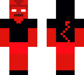 the red demon