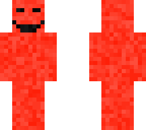 the red man