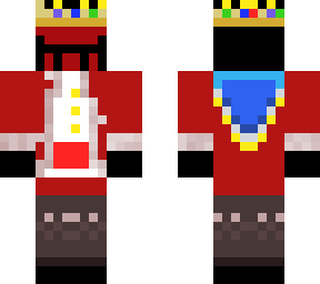 thedarkshadow (technoblade style)
