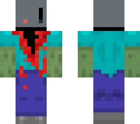 toaster zombie