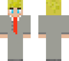 tommy in a suit