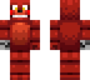 toy foxy