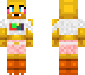 updated toy chica