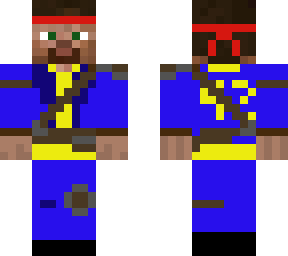 vault 42 survivor