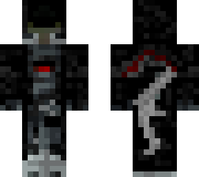 walkingsalmon the reaper