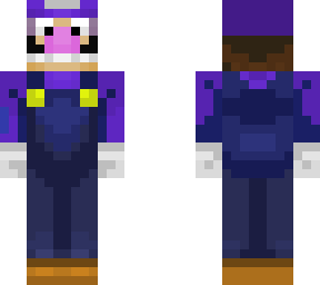 waluigi time