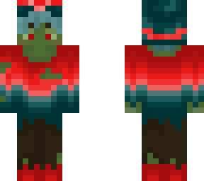 warlock/witch goblin