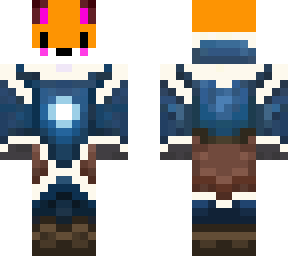 water tribe fox