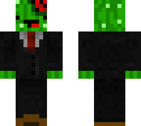 watermelon tux