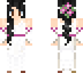 wedding girl