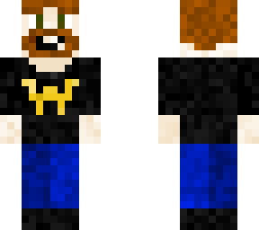 weezer beard dude