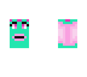 weird (cute?) monster  contest
