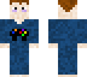 weird kid in pajamas