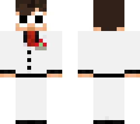 white suit agent