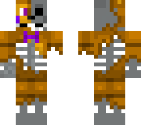 whitered springbonnie