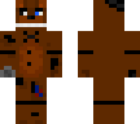 withered freddy