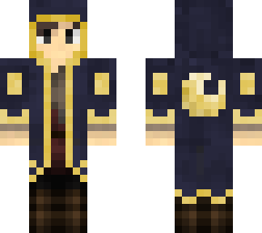 wizard men