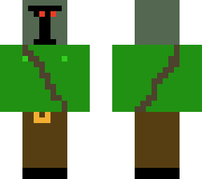 wojownik goblinw