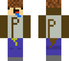 yea..... this is what my brother make (pooman)