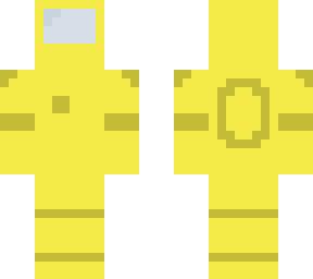 yellow among us boi
