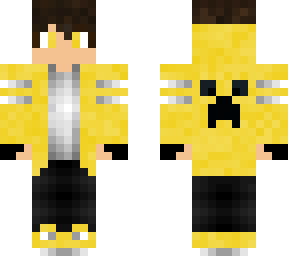 yellow creeper bo1