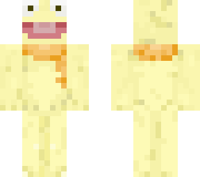 yellow frog buddy