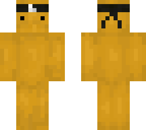yellow ninja