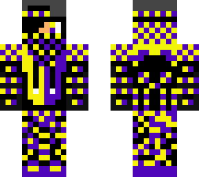 yellow purple ninja 2