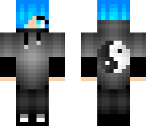 yin yang edit