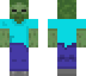 zombie fixed