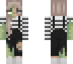 zombie girl