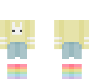 ~bunny sweater~ ob