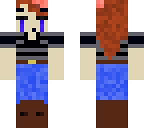 =chris afton= gender bend