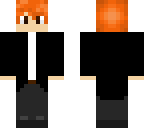 (fixed) rando skin