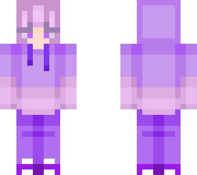 ~purple or pink~