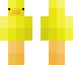 3d chick