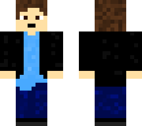 a decent skin