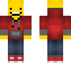 a yellow guy thingy