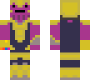 adal reise zel thanos